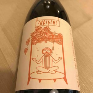 Bianco Macerato - Cantina Indigeno (TEMPORARILY CLOSED) - Alfredo Giugno, Loreto Lamolinara, Nicola Reginaldi 