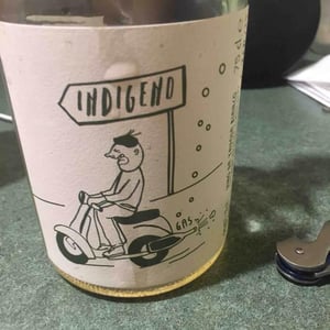 Indigeno Gas Bianco 2017