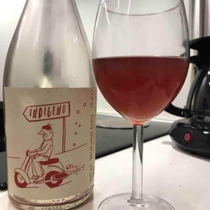 Cantina Indigeno (TEMPORARILY CLOSED) - Alfredo Giugno, Loreto Lamolinara, Nicola Reginaldi - Gas Rosato