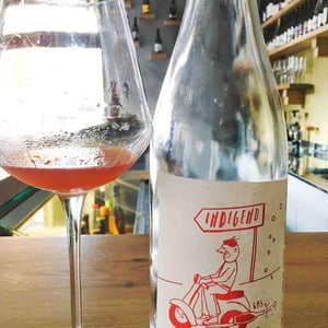 Gas Rosato - Cantina Indigeno (TEMPORARILY CLOSED) - Alfredo Giugno, Loreto Lamolinara, Nicola Reginaldi 