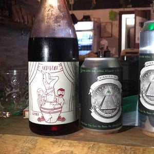 Giara Rosso - Cantina Indigeno (TEMPORARILY CLOSED) - Alfredo Giugno, Loreto Lamolinara, Nicola Reginaldi 