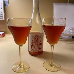 Rosso - Cantina Indigeno (TEMPORARILY CLOSED) - Alfredo Giugno, Loreto Lamolinara, Nicola Reginaldi 