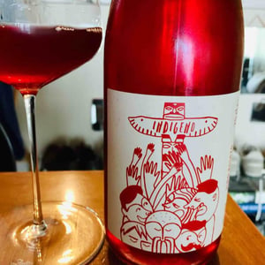 Cantina Indigeno (TEMPORARILY CLOSED) - Alfredo Giugno, Loreto Lamolinara, Nicola Reginaldi - Rosso