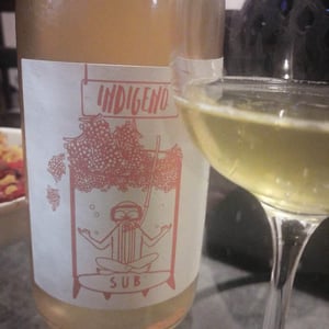 Sub Rosso - Cantina Indigeno (TEMPORARILY CLOSED) - Alfredo Giugno, Loreto Lamolinara, Nicola Reginaldi 