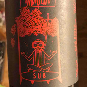 Sub Rosso - Cantina Indigeno (TEMPORARILY CLOSED) - Alfredo Giugno, Loreto Lamolinara, Nicola Reginaldi 