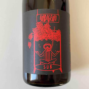 Sub Rosso - Cantina Indigeno (TEMPORARILY CLOSED) - Alfredo Giugno, Loreto Lamolinara, Nicola Reginaldi 
