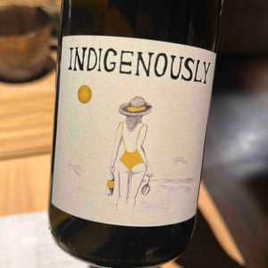 Indigenously - Vigna Lenuzza - Daniele Lenuzza -2019