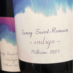 Indigo - 1006 Vins de Loire - Pauline Lair 