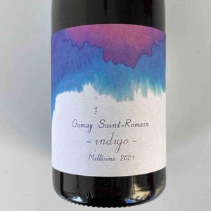 1006 Vins de Loire - Pauline Lair - Indigo