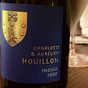 Indigo - Charlotte & Aurélien Houillon - charlotte-aurelien-houillon