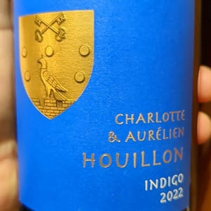 Indigo - Charlotte & Aurélien Houillon - charlotte-aurelien-houillon