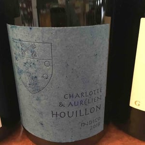 Indigo - Charlotte & Aurélien Houillon - charlotte-aurelien-houillon