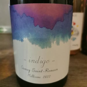 1006 Vins de Loire - Pauline Lair - Indigo