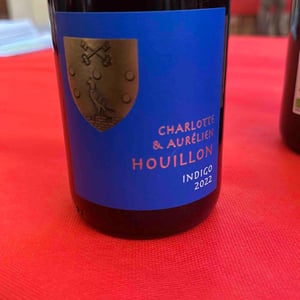 Indigo - Charlotte & Aurélien Houillon - Charlotte & Aurélien Houillon 