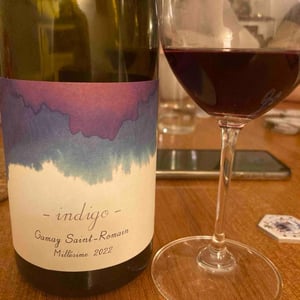 1006 Vins de Loire - Pauline Lair - Indigo