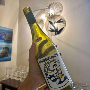Indisciplinato - Tenuta San Marcello - Massimo Palmieri & Pascale Marquet 