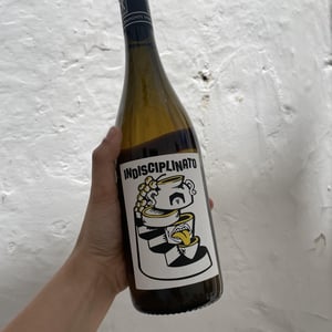 Indisciplinato - Tenuta San Marcello - massimo-palmieri-pascale-marquet