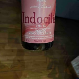 Indocilis Rosato - Podere Pradarolo - alberto-carretti -2020