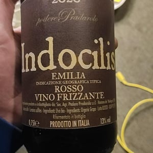 Podere Pradarolo - Alberto Carretti - Indocilis