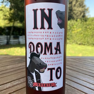 Indomato Rosato - D.S. Bio - danilo-scenna -2021