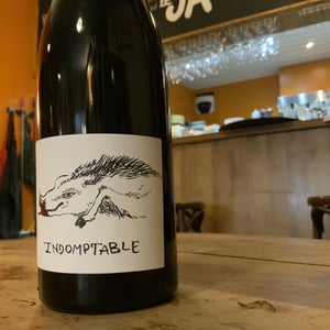 Indomptable - Domaine des 2 Fauves - laura-soldan-charles-henri-quantin