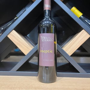 Ineptie - Domaine Belles Pierres - Damien Coste -2020