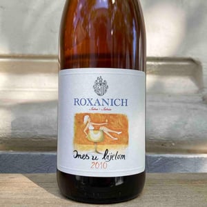 Ines u Bijelom - Roxanich - Mladen Roxanich 
