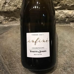 Infiné (Pinot Noir) - Brut Nature - Vouette & Sorbée - heloise-et-bertrand-gautherot -2011