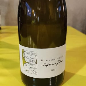 Infiniment Blanc - Allois - François Busi -2021