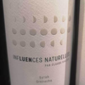 Influences Naturelles - Claude Vialade - claude-vialade