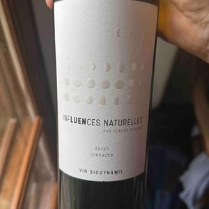 Influences Naturelles - Claude Vialade - claude-vialade