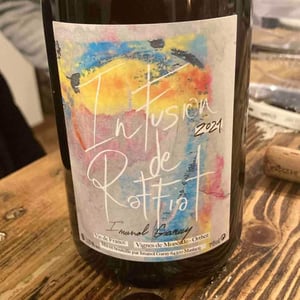Infusion De Raffiat - Imanol Garay - Imanol Garay -2021