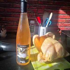 Infusion - Domaine Schaeffer-Woerly - Maxime, Lucie & Vincent Woerly -2021