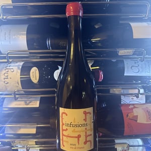 Infusions - Terra Vita Vinum - Bénédicte & Luc Briand -2021