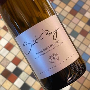 Inglourious Brocard - Domaine du Coulet - matthieu-barret