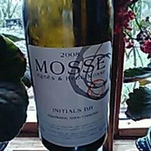 Initial BB - Domaine Mosse - Sylvestre & Joseph Mosse 