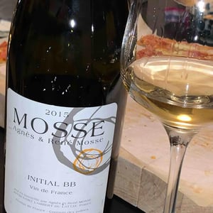Initial BB - Domaine Mosse - Sylvestre & Joseph Mosse 