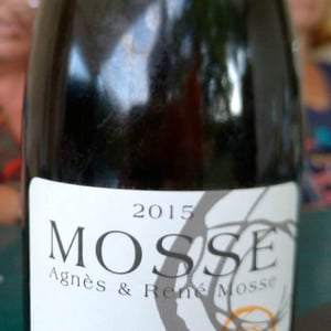 Initial BB - Domaine Mosse - sylvestre-joseph-mosse