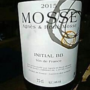 Domaine Mosse - Sylvestre & Joseph Mosse - Initial BB
