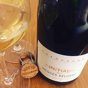 Initial Brut - Champagne Jacques Selosse - anselme-selosse