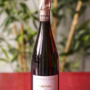 Initial Brut - Champagne Jacques Selosse - Anselme Selosse 