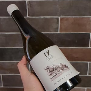 Initiale Blanc - Domaine Zuria - Christian et Nadine Zuria -2022