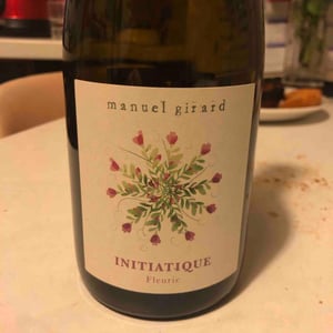 Initiatique - Manuel Girard - Manuel Girard 