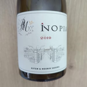 Inopia - Clos Saouma / Lucien Lemoine - rotem-mounir-saouma -2019