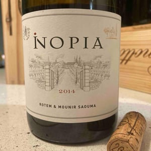 Inopia - Clos Saouma / Lucien Lemoine - rotem-mounir-saouma -2019