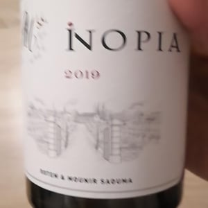 Inopia - Clos Saouma / Lucien Lemoine - rotem-mounir-saouma -2019