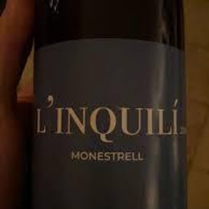 INQUILÍ - Vins de Grop - Vins de Grop 