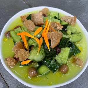 Insalata Di Cetrioli - Agriturismo Valleponci - 784669