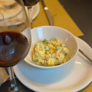 Insalata Russa - Trattoria Fratelli Bruzzone - 672515