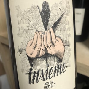 Insieme - Domaine Jousset - lise-bertrand-jousset
